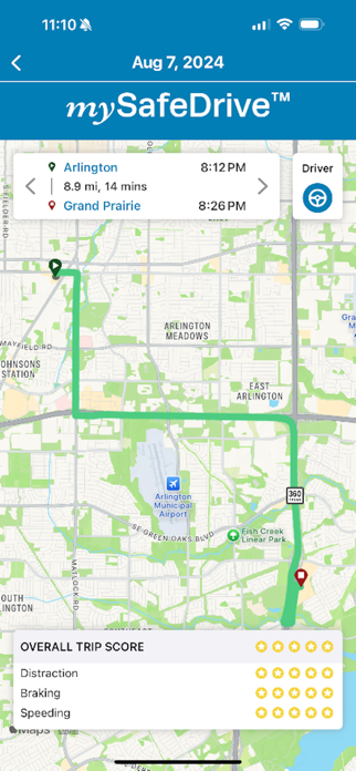 MySafeDrive Screenshot 4 of 4