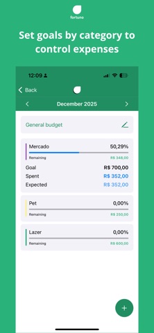 Fortuno screenshot