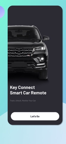 Key Connect - Smart Car Remote Screenshot 1 of 3