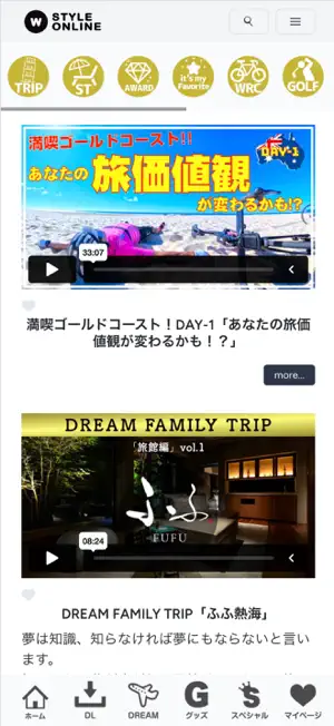 StyleOnline screenshot 2