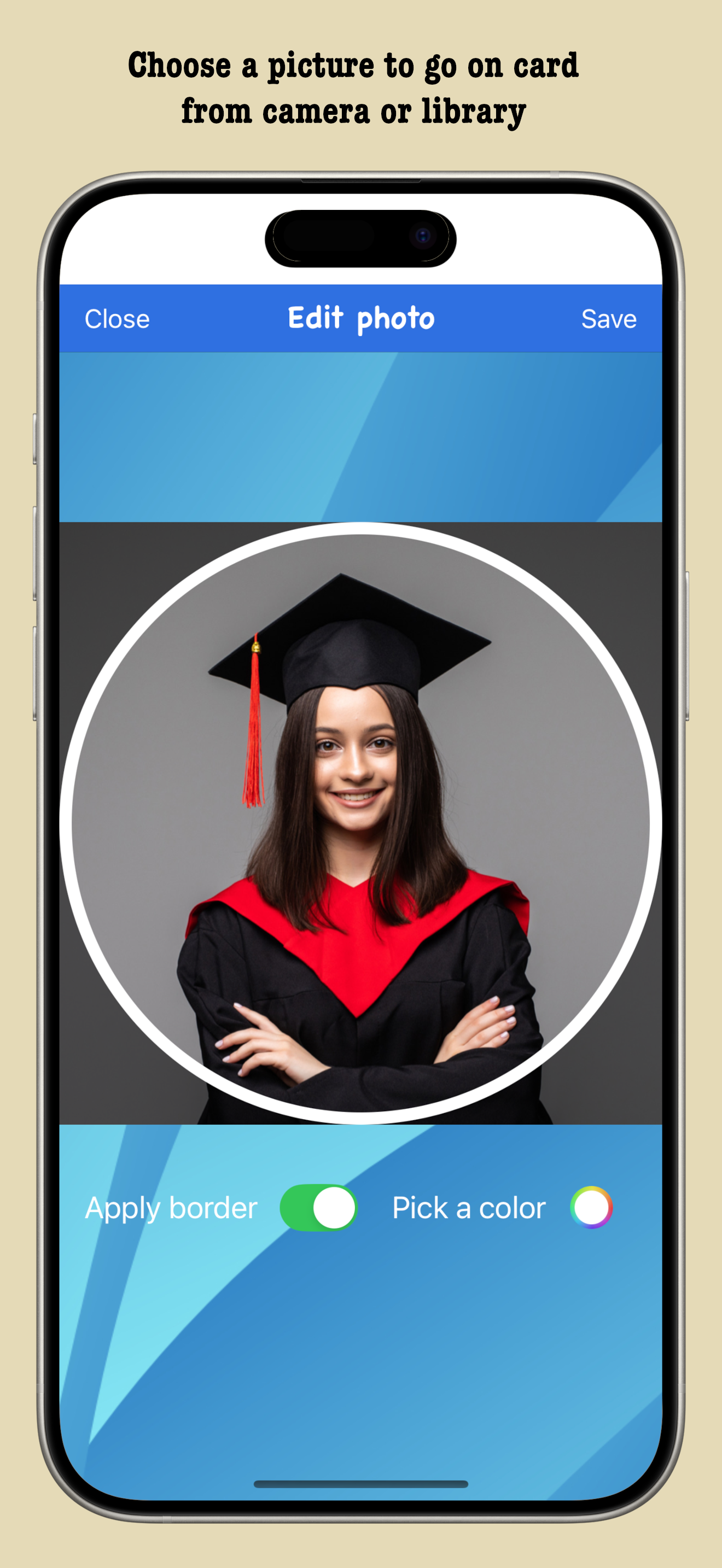 Invitation Cards - Graduation