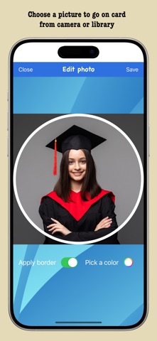 Invitation Cards - Graduation Screenshot 5 of 10