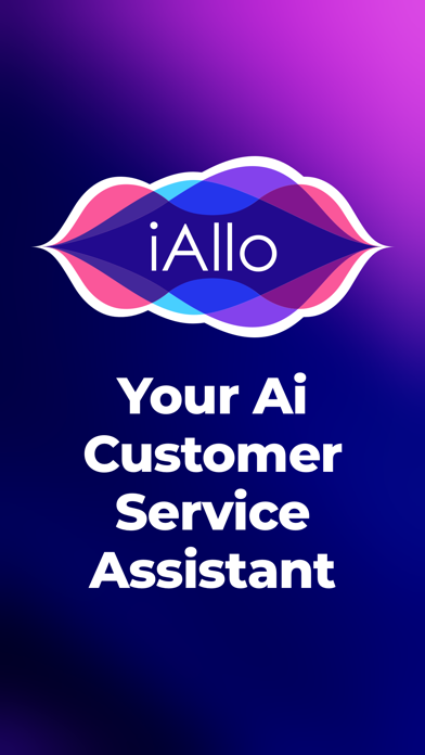 iAllo: AI Call Assistant Screenshot