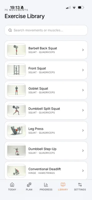 Rivet: Adaptive Strength screenshot 3