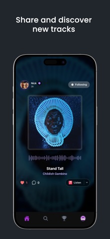 Auxtra screenshot