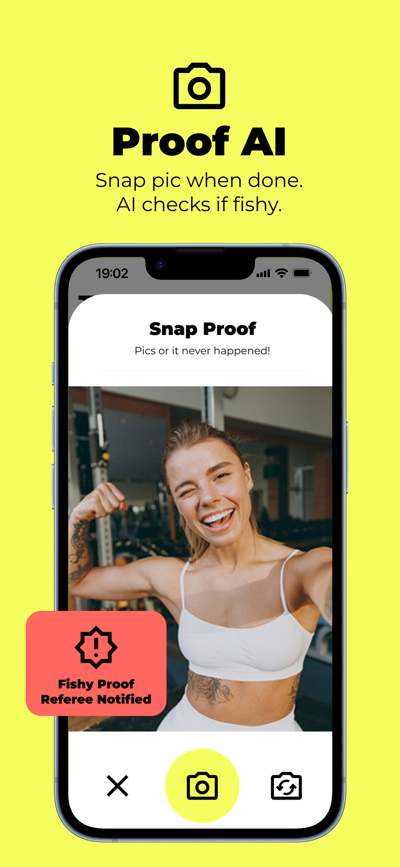 Conquer: Habit AI + Referee
