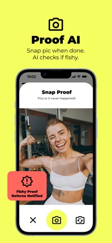 Conquer: Habit AI + Referee Screenshot 5 of 6