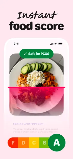 PCOS Pal screenshot 2