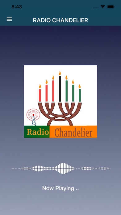 Screenshot #1 pour Radio Chandelier of  Florida