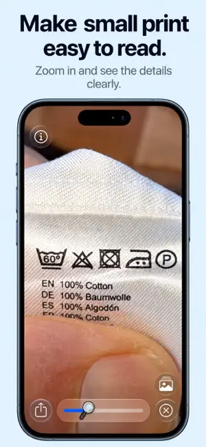 Glasses screenshot 2