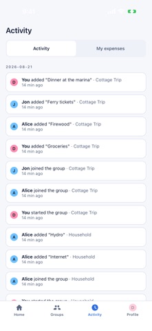 SlyTab Screenshot 7