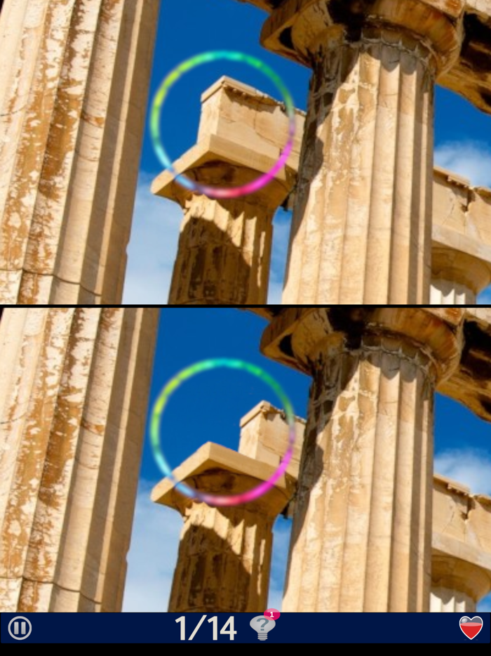 Find 1000 Differences in HD