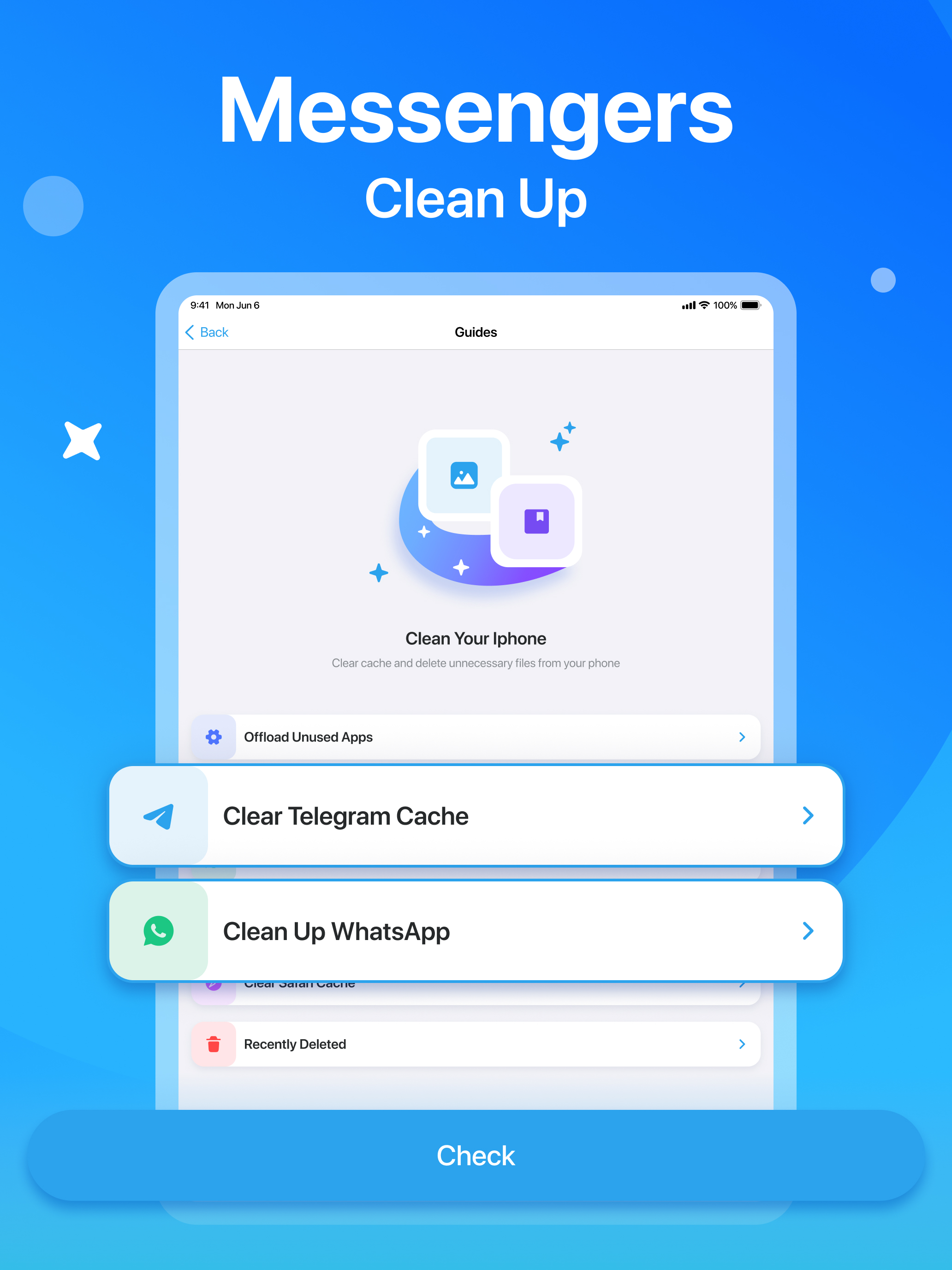 AI Cleanup