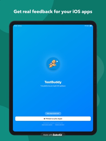 TesterBuddy: Find App Testers ipad screenshot 2