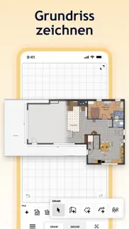 sweet home 3d: haus einrichten iphone bildschirmfoto 4