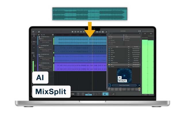 n-Track Studio DAW on the Mac App Store