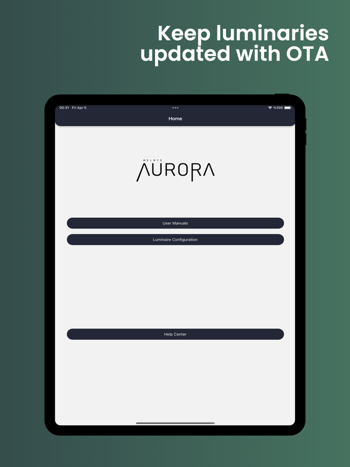 Aurora Installer