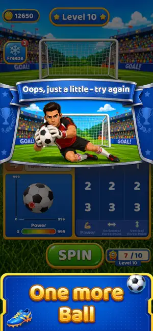 Spin To Hit screenshot 3