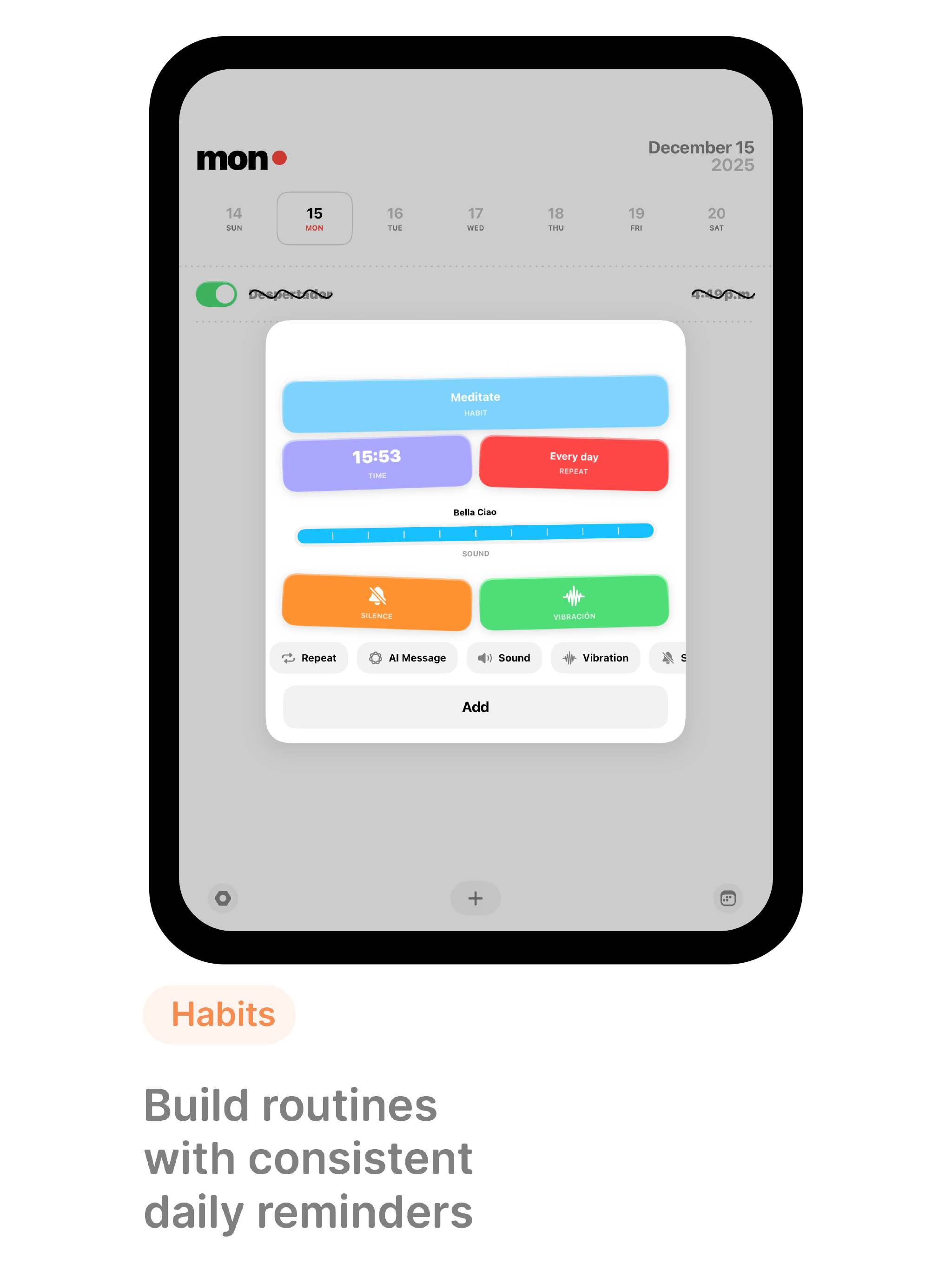 Alarm AI - Intelligent Alarm screenshot 6