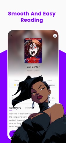 ComicDive Screenshot 2 of 4