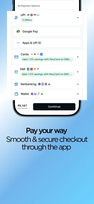 LUZO: Luxury You Deserve screenshot 4