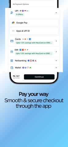 LUZO: Luxury You Deserve iPhone screenshot 4