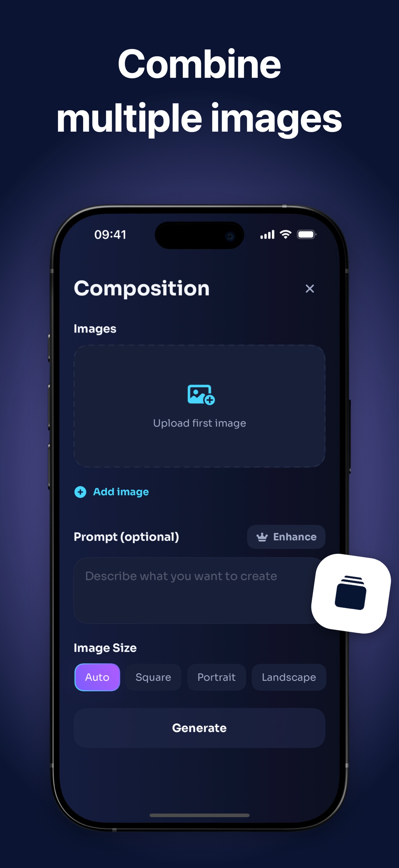 Screenshot 5 of Framenova - AI Image Generator