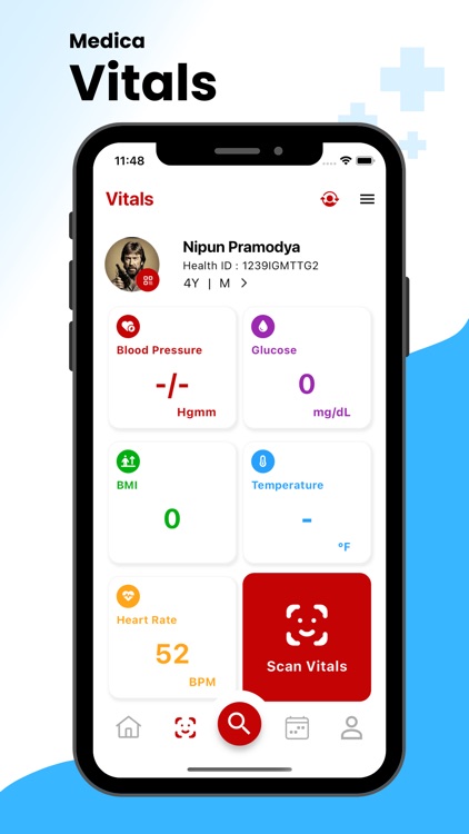Medica Health Wallet