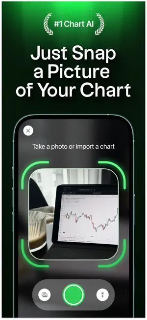 Chart AI Analyzer: TradeSnap screenshot 1