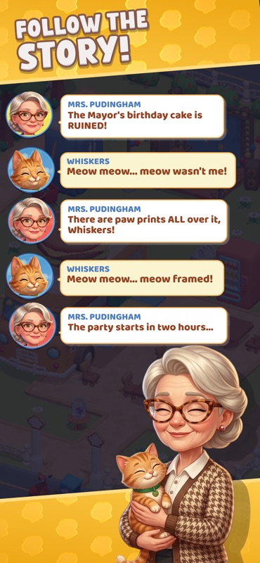 Nom Nom: Restaurant Fever screenshot 7