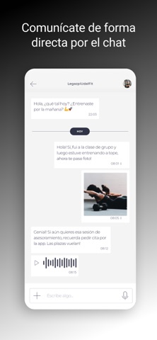 LegazpiUdalFit Screenshot 4 of 4