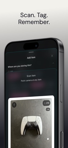 Zistil - Store, Pack, Protect screenshot