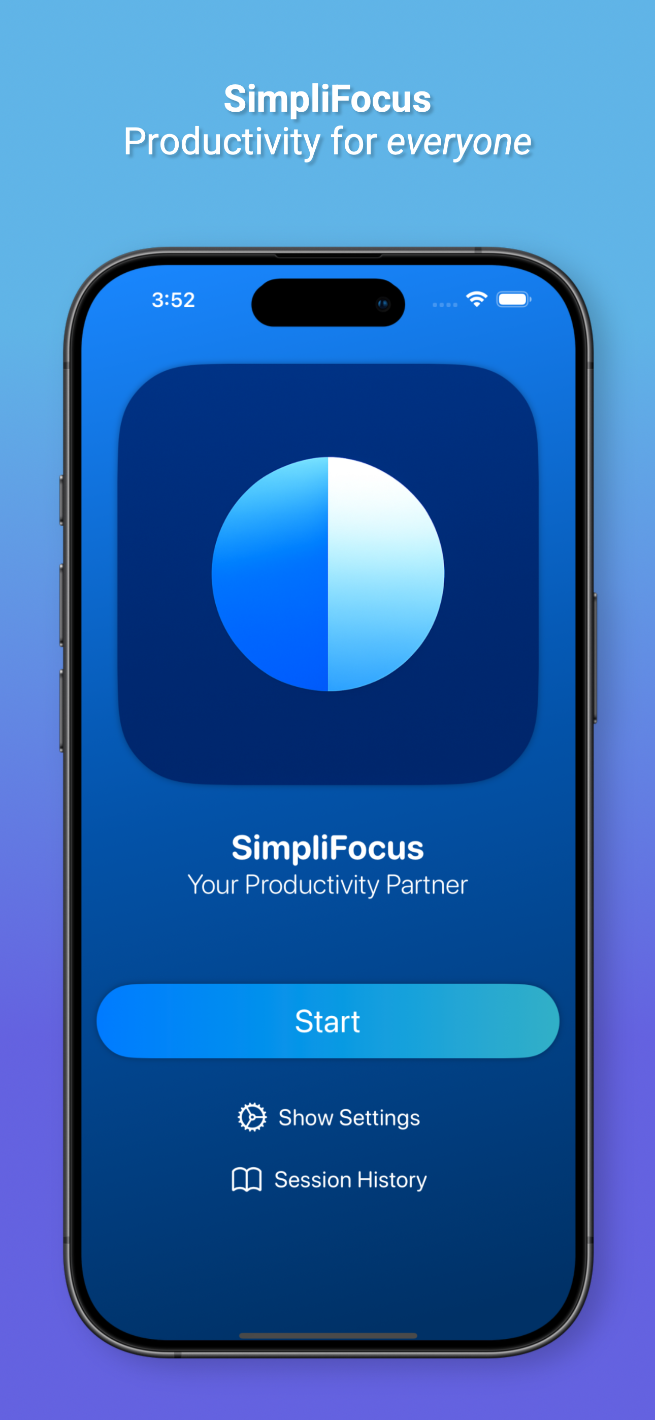 SimpliFocus