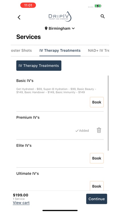 DripIV Therapy & Hydration