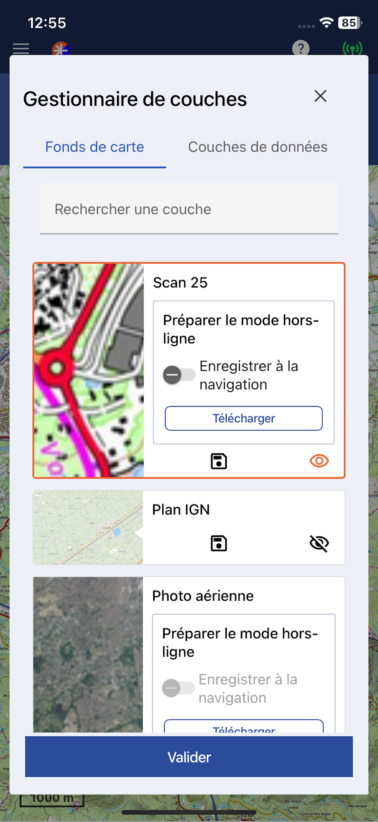 FORETDATA2.0 screenshot 7