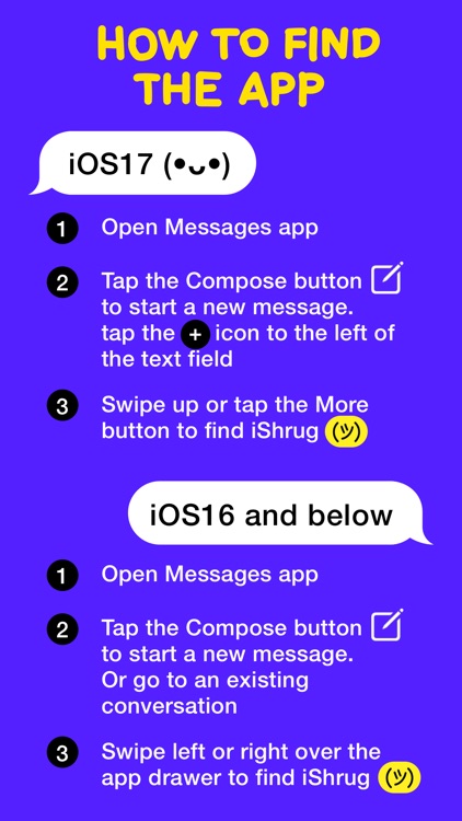 iShrug: Kaomoji and ASCII Art screenshot-6