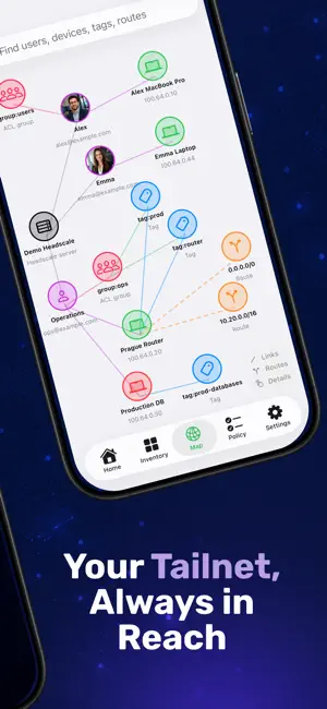 Scale Control screenshot 2
