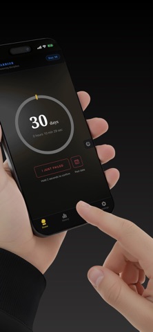 StopFap Tracker Pro Screenshot 2 of 6