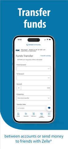 United Community Mobile Screenshot 3 of 6