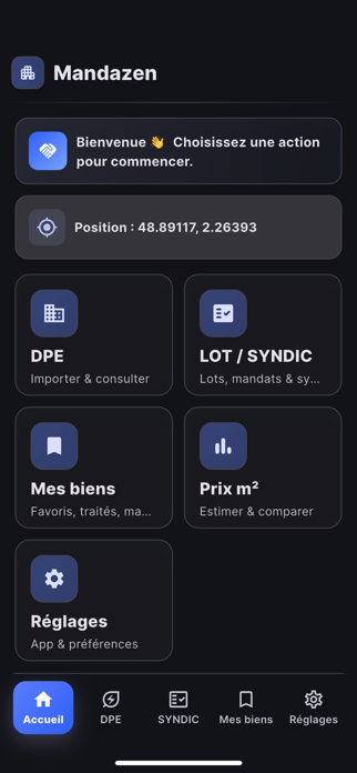 MandaZen Screenshot 3 of 5