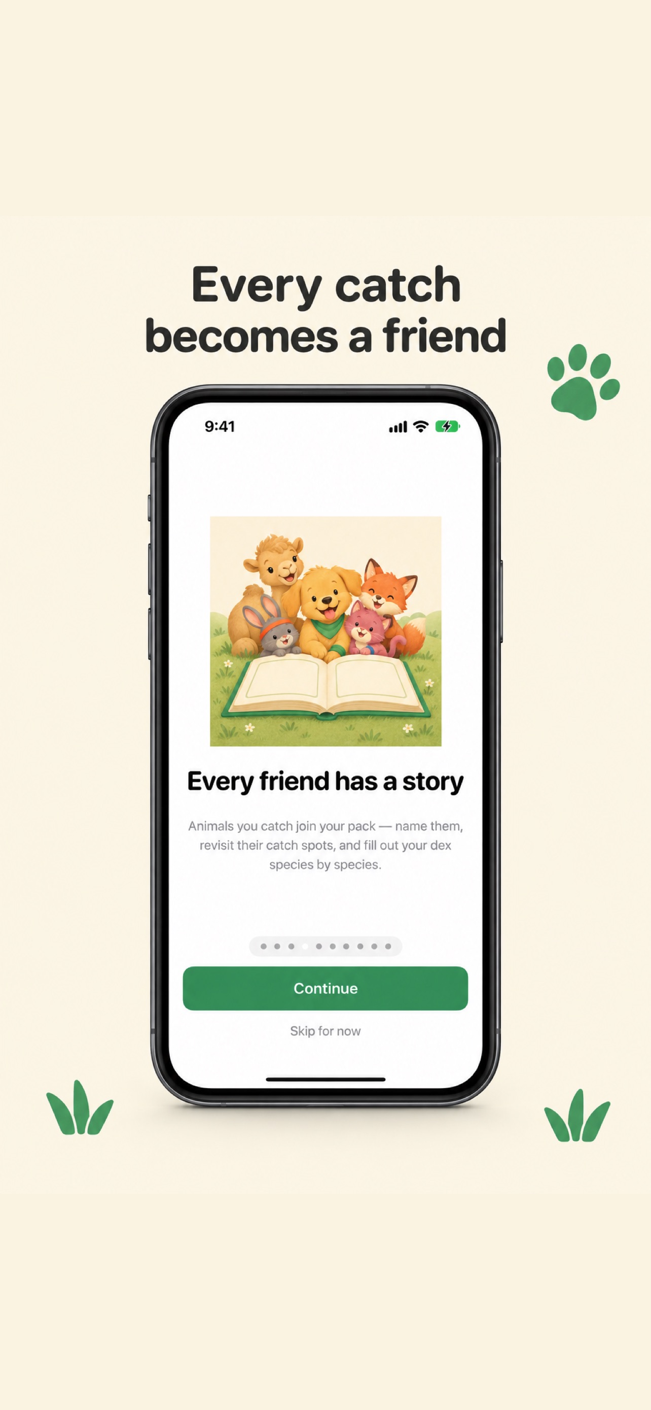 Screenshot 3 of Scamper — Chase & Catch