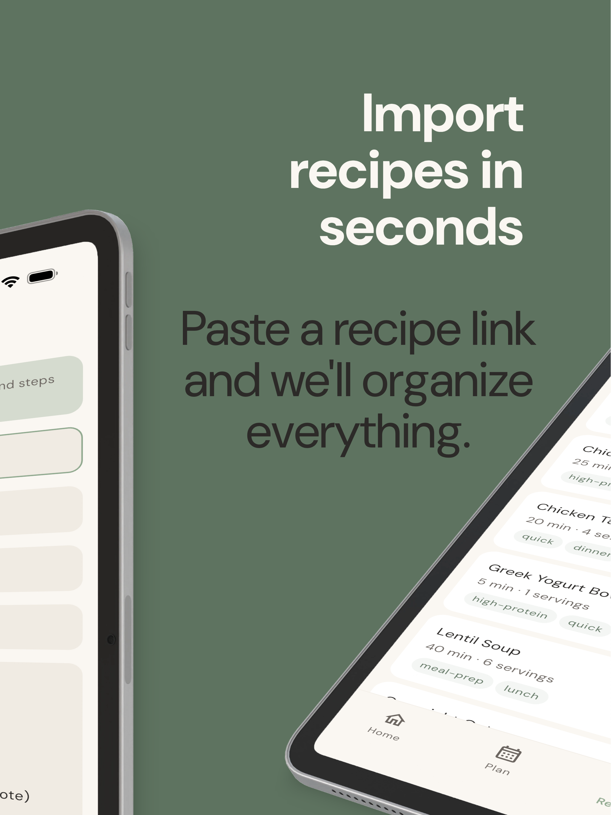 Autopilot Kitchen: Meal Plan screenshot 13