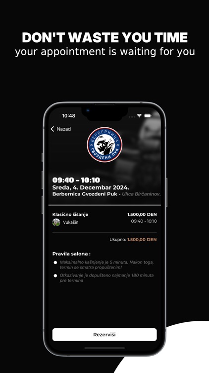 Berbernica Gvozdeni Puk