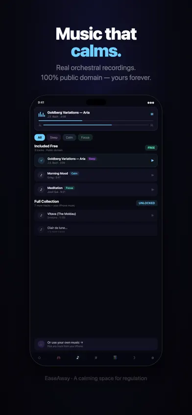 EaseAway screenshot 3