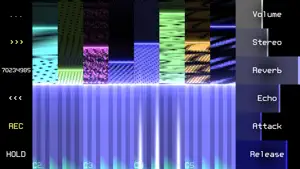 Low Poly Synth screenshot 2