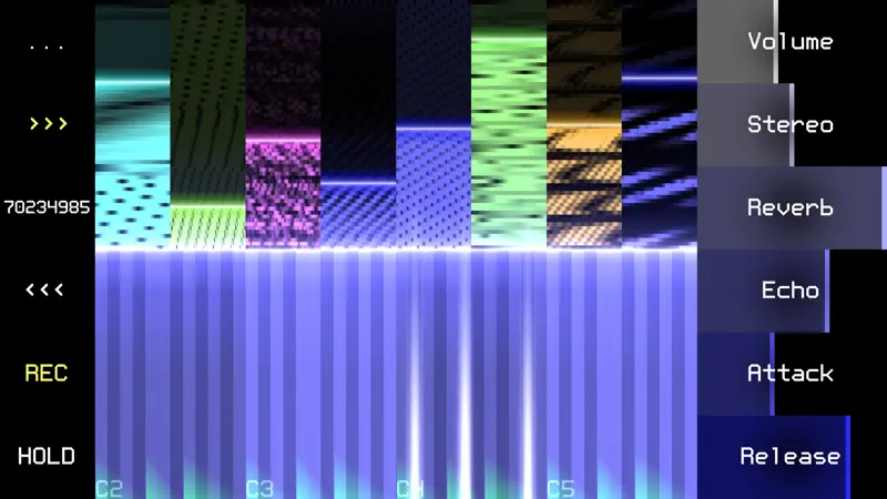 Low Poly Synth screenshot 2 of 3
