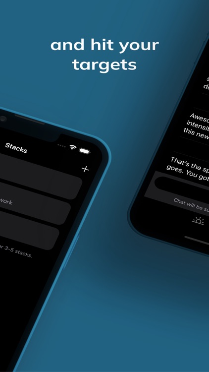 floorseats: goals with friends