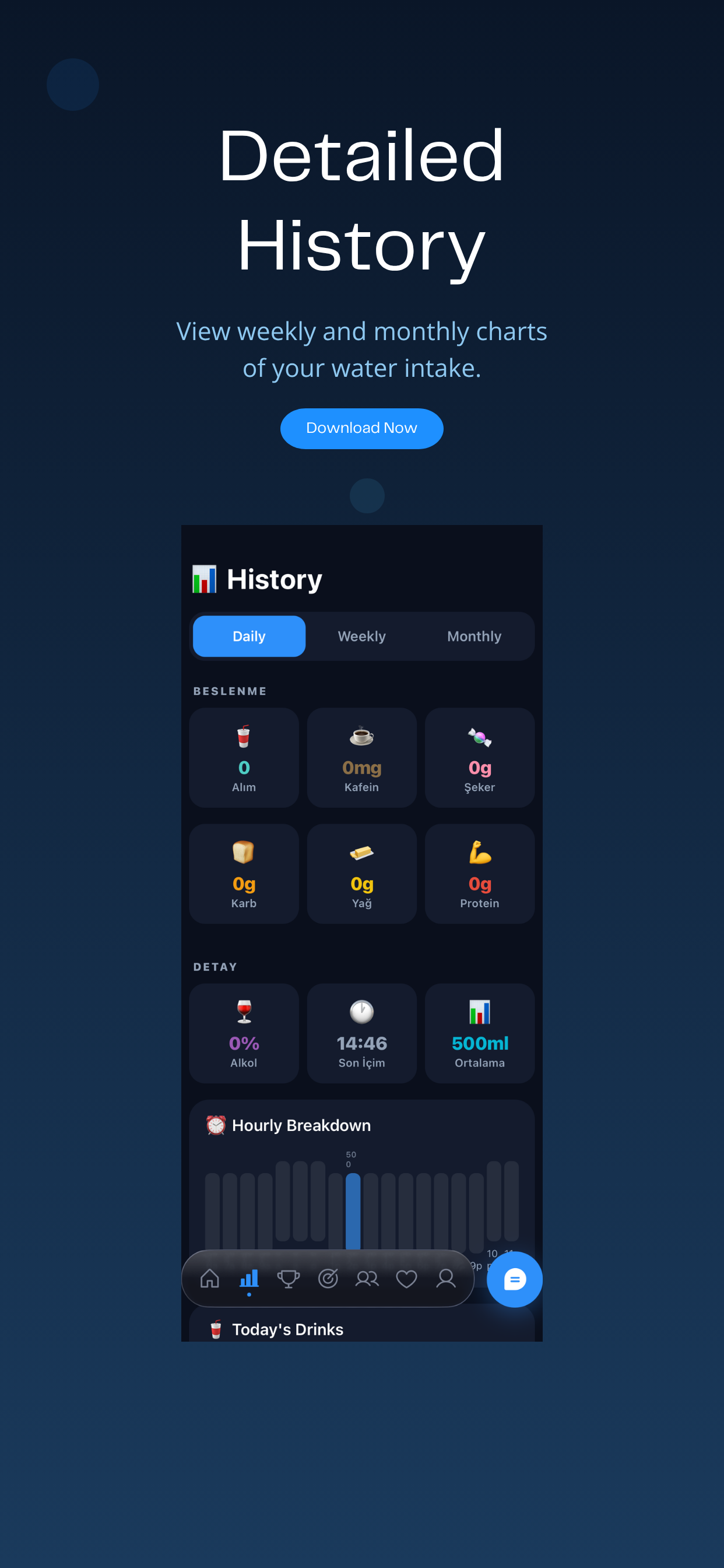 Waterly: Water Reminder AI screenshot 9