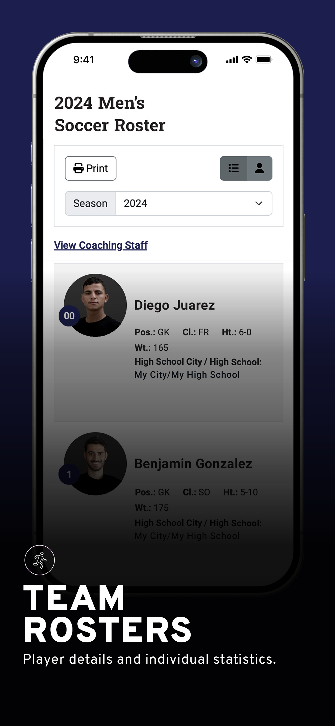SUNYAC Sports screenshot 4