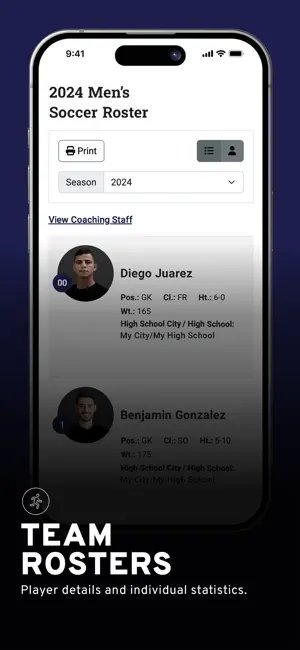 SUNYAC Sports screenshot 4